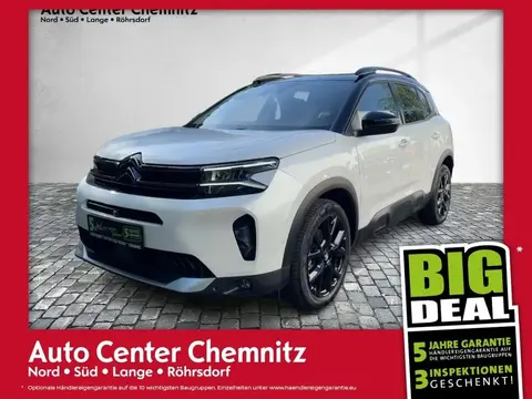 Annonce CITROEN C5 AIRCROSS Diesel 2023 d'occasion 