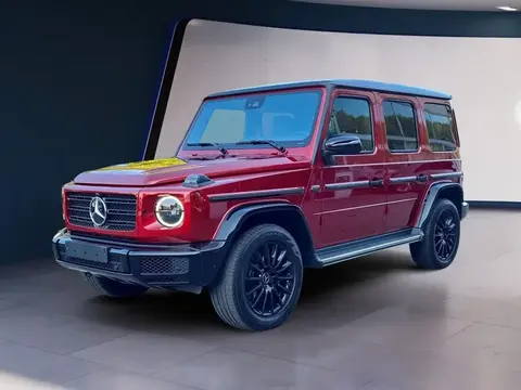 Annonce MERCEDES-BENZ CLASSE G Diesel 2023 d'occasion 