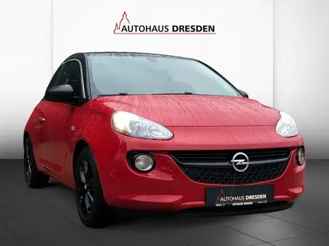 Annonce OPEL ADAM Essence 2019 d'occasion Allemagne