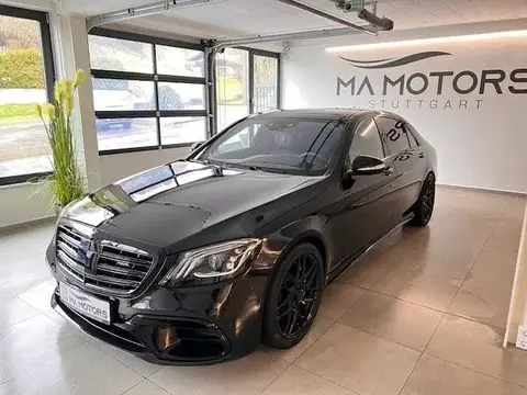 Used MERCEDES-BENZ CLASSE S Petrol 2019 Ad 