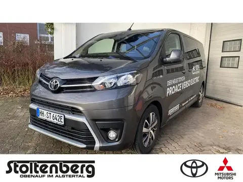 Annonce TOYOTA PROACE Non renseigné 2022 d'occasion 