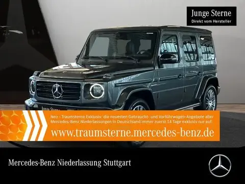 Used MERCEDES-BENZ CLASSE G Petrol 2020 Ad 