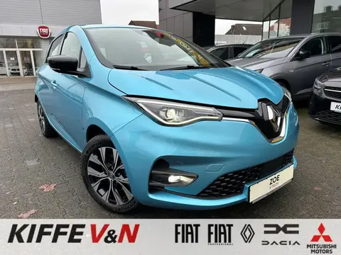 Annonce RENAULT ZOE Non renseigné 2024 d'occasion 