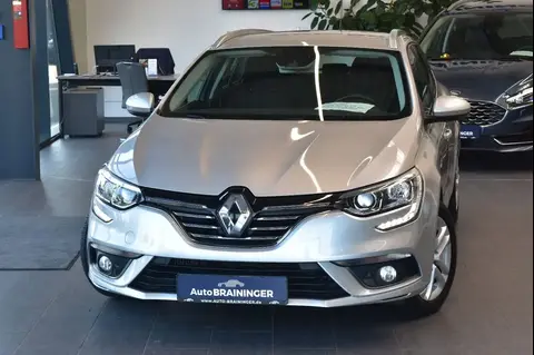 Annonce RENAULT MEGANE Diesel 2018 d'occasion 