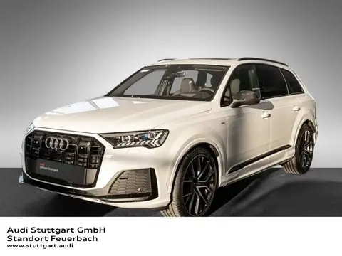 Annonce AUDI Q7 Diesel 2024 d'occasion 