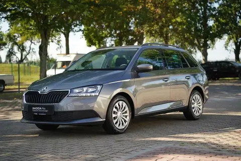 Used SKODA FABIA Petrol 2022 Ad 