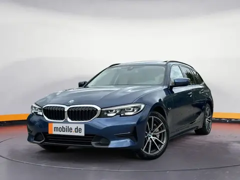 Used BMW SERIE 3 Hybrid 2022 Ad 