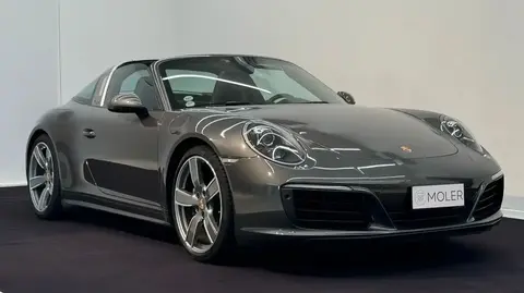 Annonce PORSCHE 911 Essence 2018 d'occasion 