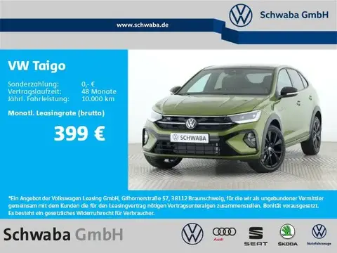 Used VOLKSWAGEN TAIGO Petrol 2024 Ad 