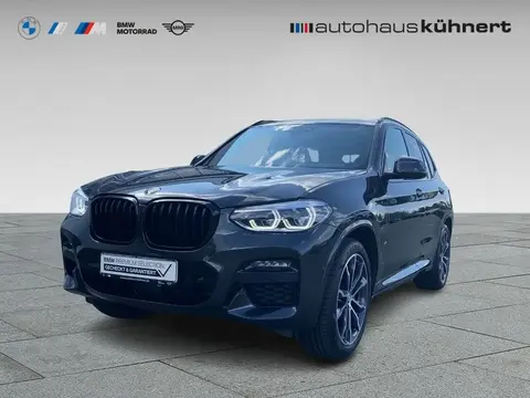 Used BMW X3 Hybrid 2021 Ad 