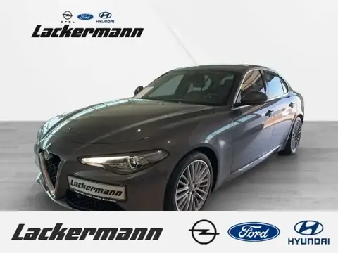 Used ALFA ROMEO GIULIA Diesel 2017 Ad 