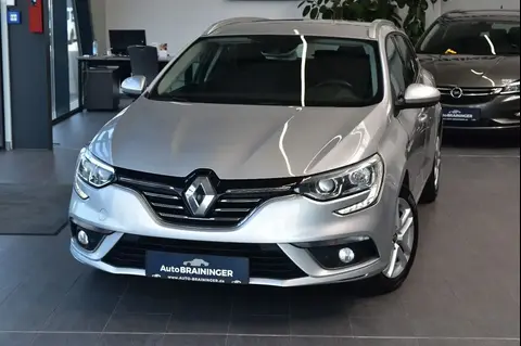 Annonce RENAULT MEGANE Diesel 2018 d'occasion 