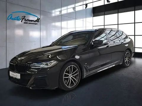 Annonce BMW SERIE 5 Essence 2023 d'occasion 