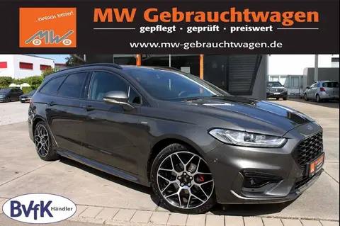 Used FORD MONDEO Diesel 2020 Ad 