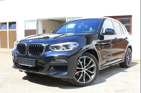 Annonce BMW X3 Diesel 2020 d'occasion 