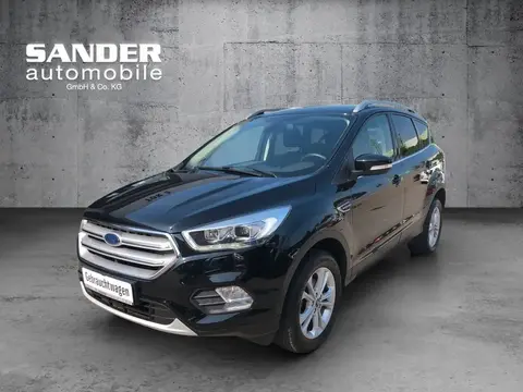 Annonce FORD KUGA Essence 2019 d'occasion 