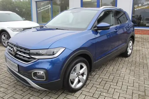 Used VOLKSWAGEN T-CROSS Petrol 2022 Ad 