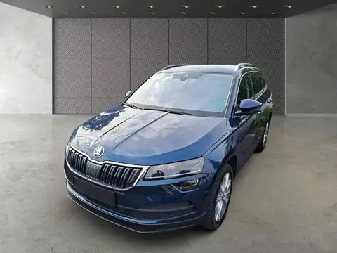 Used SKODA KAROQ Petrol 2021 Ad 