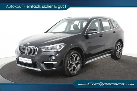 Annonce BMW X1 Diesel 2018 d'occasion 