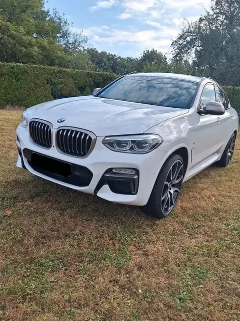 Used BMW X4 Diesel 2019 Ad 