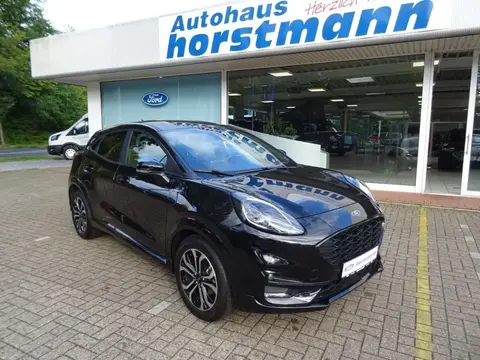 Annonce FORD PUMA Essence 2022 d'occasion 