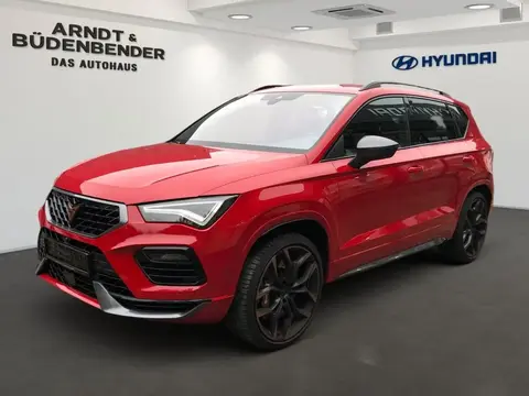 Used CUPRA ATECA Petrol 2022 Ad 