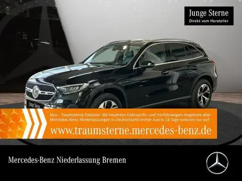 Annonce MERCEDES-BENZ CLASSE GLC Hybride 2023 d'occasion 