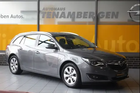 Annonce OPEL INSIGNIA Diesel 2016 d'occasion Allemagne