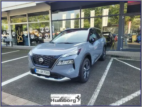 Annonce NISSAN X-TRAIL Hybride 2024 d'occasion 