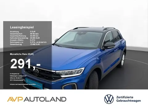 Used VOLKSWAGEN T-ROC Petrol 2023 Ad 