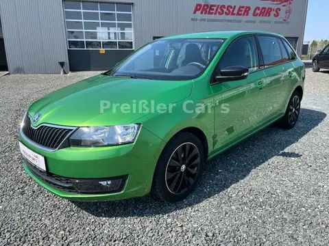 Used SKODA RAPID Petrol 2016 Ad 