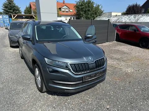 Used SKODA KODIAQ Petrol 2020 Ad 