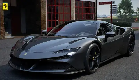 Annonce FERRARI SF90 Hybride 2024 d'occasion 