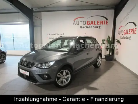 Used SEAT ARONA Petrol 2018 Ad 