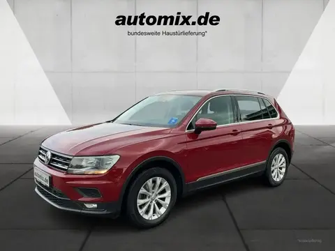 Used VOLKSWAGEN TIGUAN Petrol 2019 Ad 