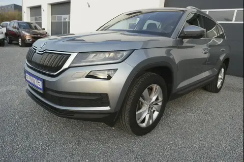 Used SKODA KODIAQ Petrol 2018 Ad 