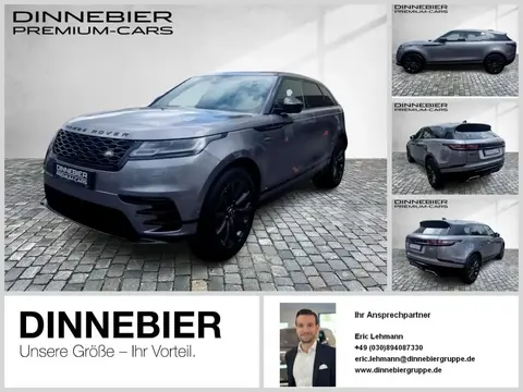 Used LAND ROVER RANGE ROVER VELAR Diesel 2021 Ad 