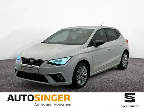 Annonce SEAT IBIZA Essence 2024 d'occasion 