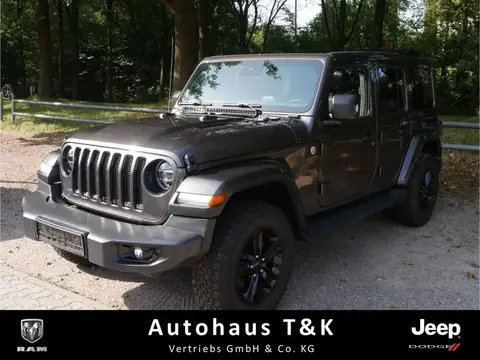 Used JEEP WRANGLER Diesel 2020 Ad 