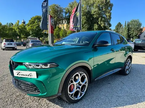 Annonce ALFA ROMEO TONALE Essence 2022 d'occasion 