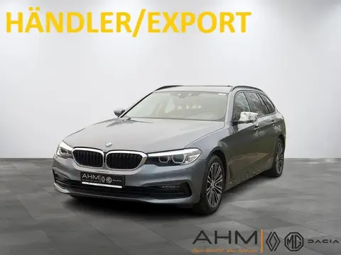 Annonce BMW SERIE 5 Diesel 2019 d'occasion 