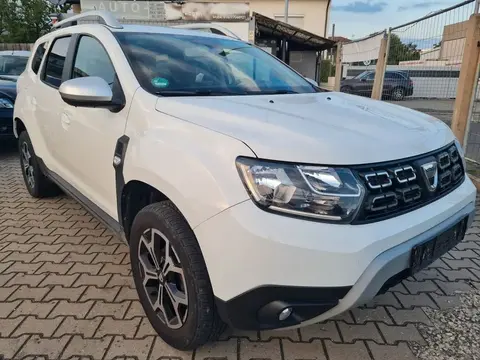 Used DACIA DUSTER Diesel 2018 Ad 