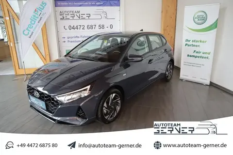 Annonce HYUNDAI I20 Essence 2023 d'occasion 