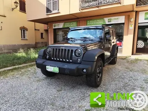 Annonce JEEP WRANGLER Diesel 2016 d'occasion 