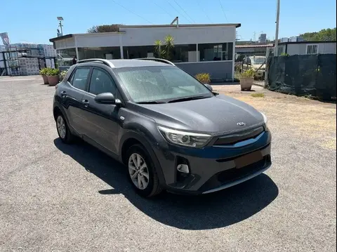 Used KIA STONIC LPG 2018 Ad 