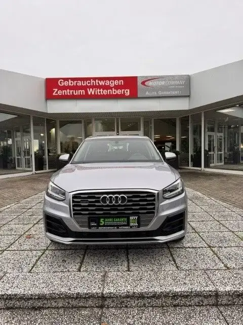 Annonce AUDI Q2 Diesel 2019 d'occasion Allemagne