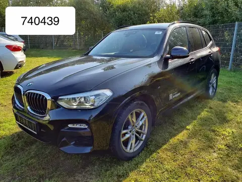 Annonce BMW X3 Diesel 2019 d'occasion 