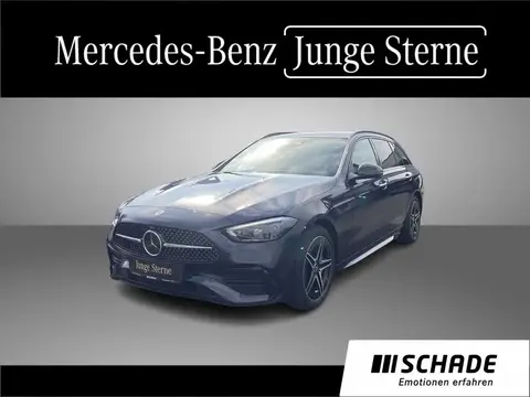 Used MERCEDES-BENZ CLASSE C Hybrid 2022 Ad 