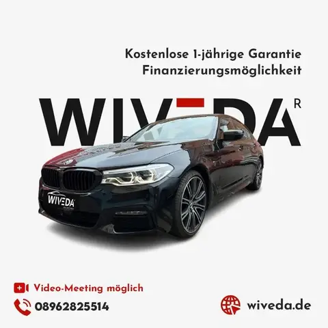 Used BMW SERIE 5 Diesel 2019 Ad 