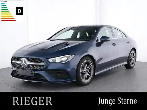 Annonce MERCEDES-BENZ CLASSE CLA Diesel 2023 d'occasion 